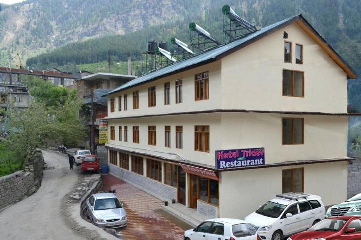 Hotal Tridev Manali