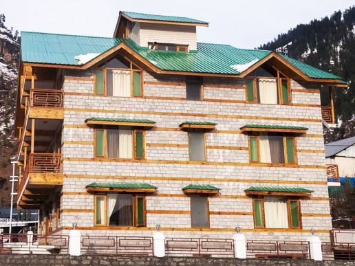 Golden Meadows Cottage Manali