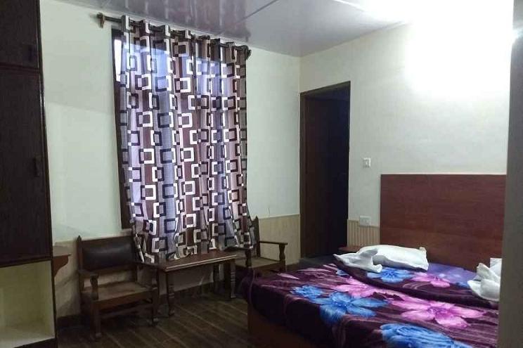 Hotel Manali Comforts Manali