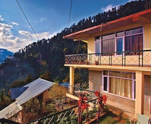 Cibori Cloud Manali