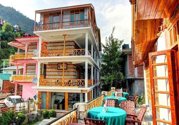Dragon Inn Manali