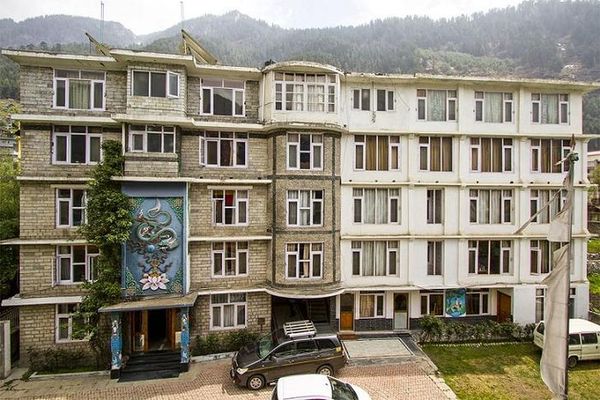 Hotel Shambhala Manali