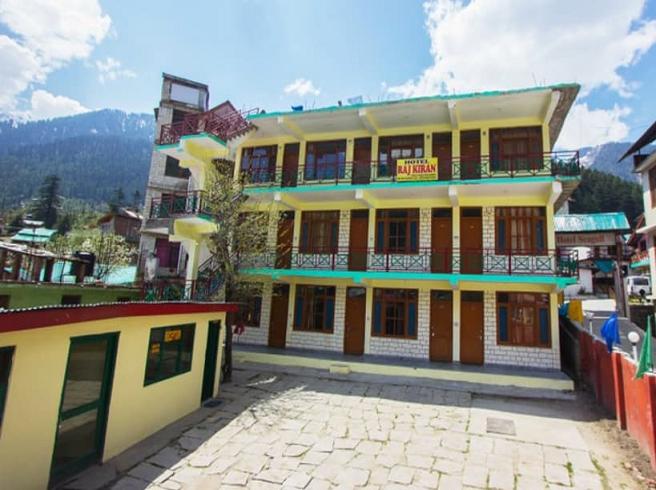 Hotel Raj Kiran Manali