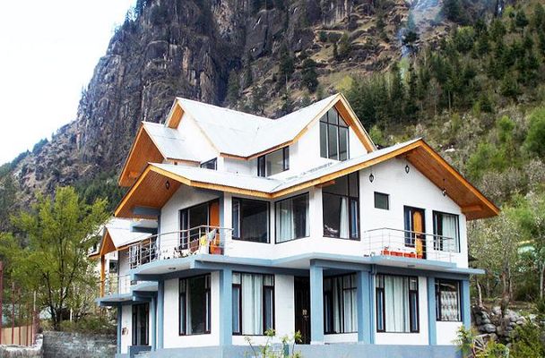 Sylvan Woods Cottage Manali