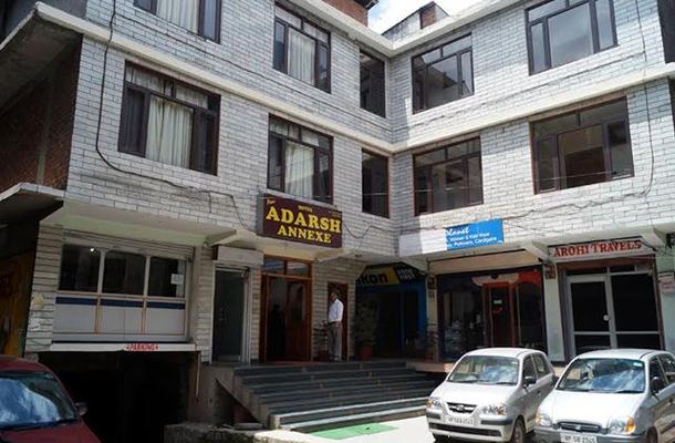 Hotel Adarsh Annexe Manali