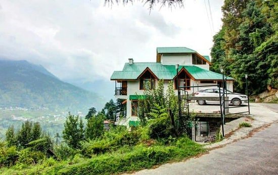 The Himalayan Bliss Manali