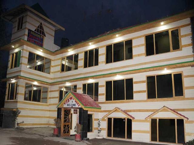 Hotel View Point Manali