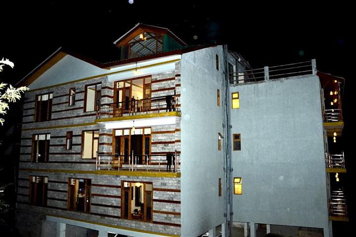 Hotel Snow Country Manali
