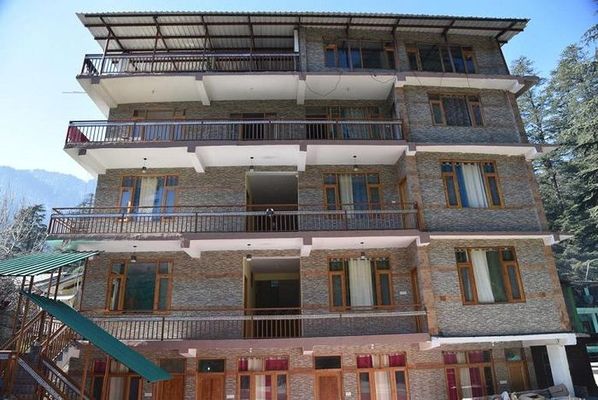 Hotel Hadimba Valley Manali