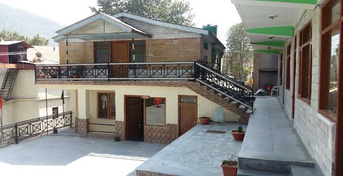 Hotel Ashoka Inn Manali