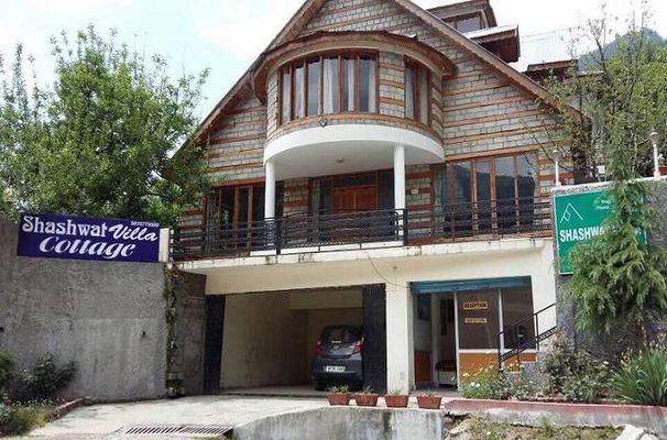 Shashwat Villa Cottage Manali