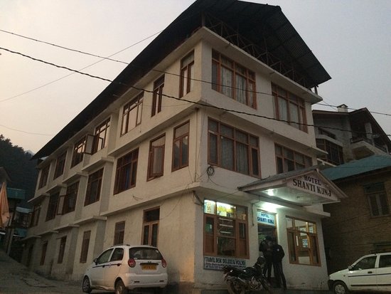 Hotel Shanti Kunj Manali