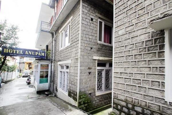 Hotel Anupam Manali