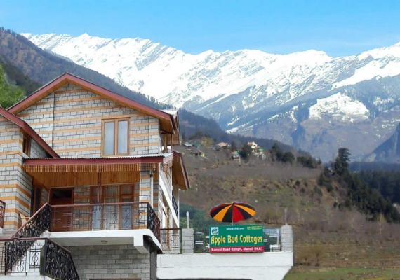 Apple Bud Cottages Manali