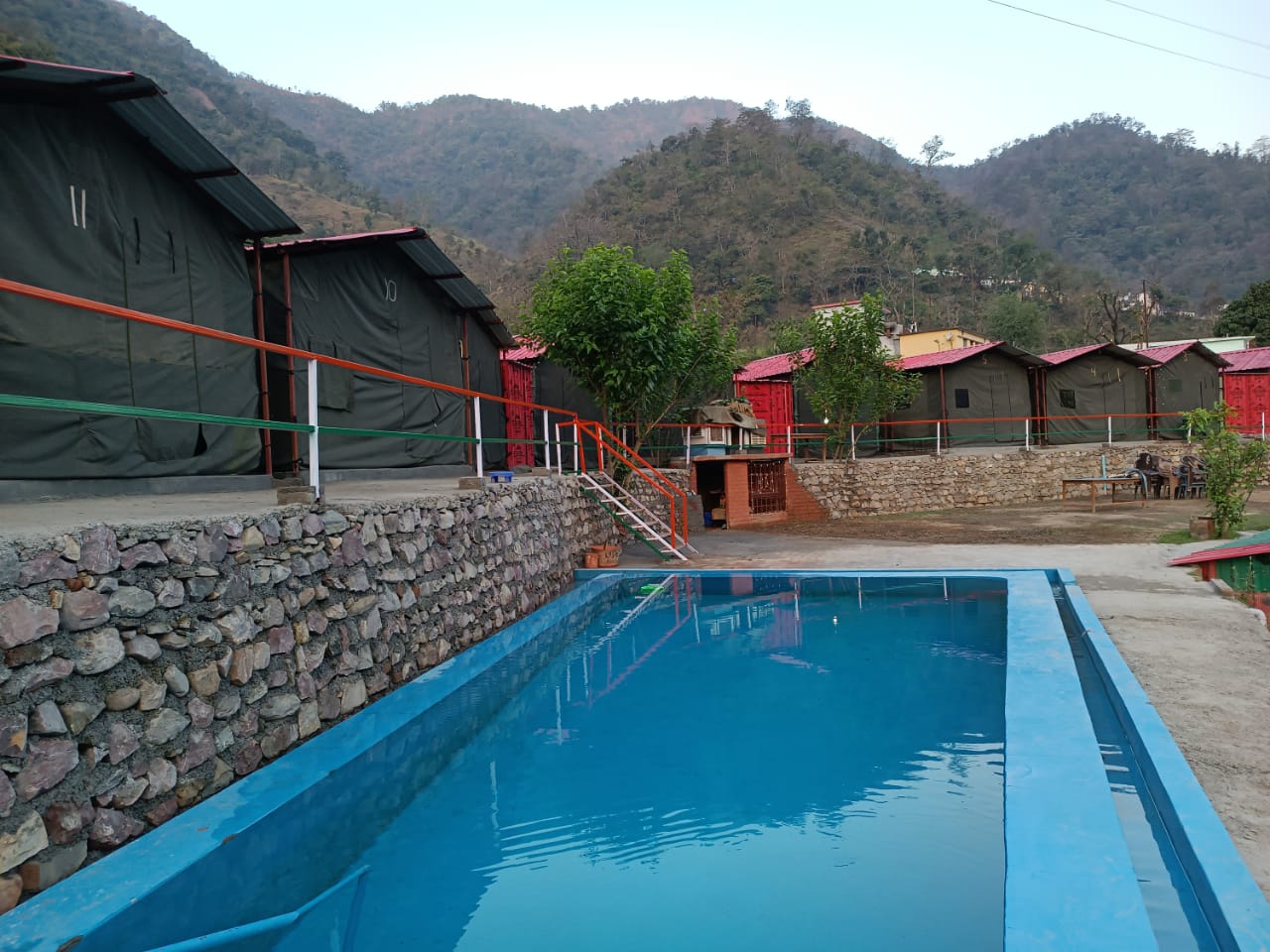 Camp Nature View Rishikesh