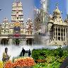 Kodaikanal Mysore Ooty Tours