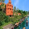 Haveli Backwater Resort