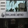 Shalimar Metro