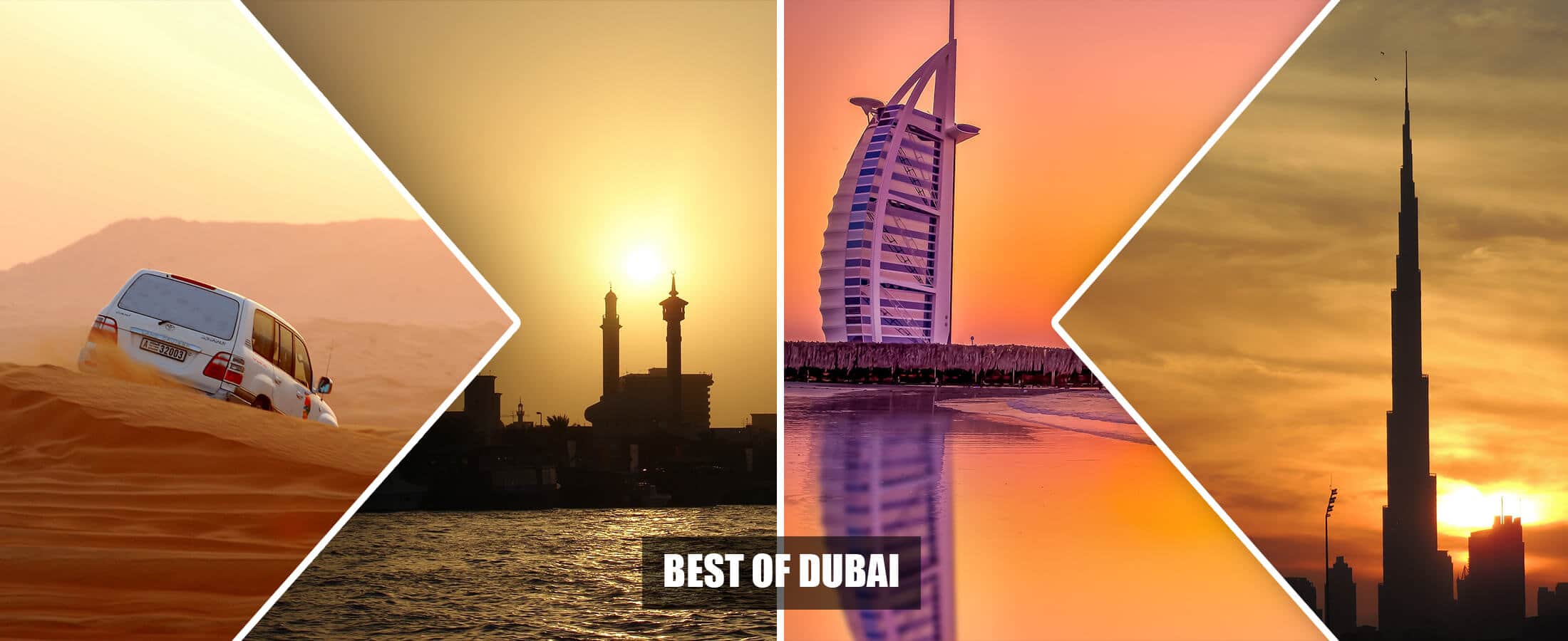 Best Dubai tour packages