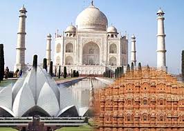 Golden Triangle Packages